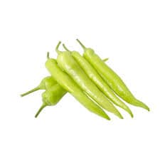 Piment Blanc (1 Pièce)