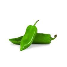 Poivron Corne Vert  (1 Pièce)