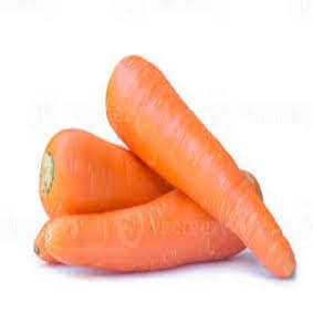 Carotte les 500g