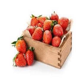 Fraise (La Caisse)