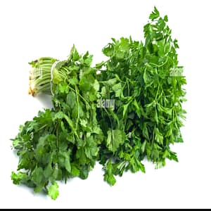 herbe_melange Persil Coriandre Menthe (3 bottes)