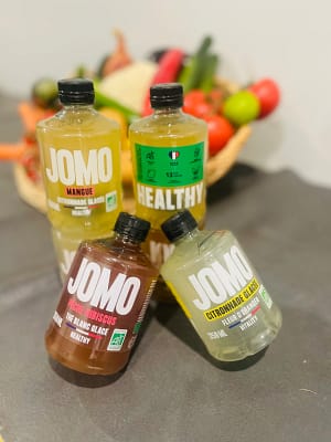 Boisson Healthy Jomo