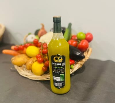 Huile d'Olive Extra Vierge