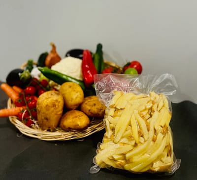 Frites Fraiches (1Kg)