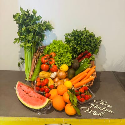 Panier Du Ramadan