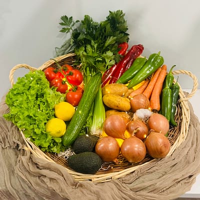 Panier Du Ramadan Fruité