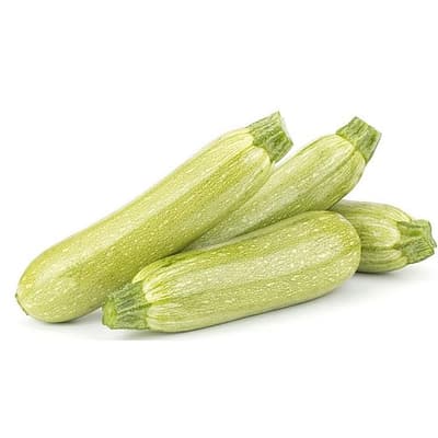 Courgette Blanche 500g