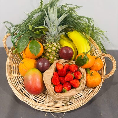 Panier Le Gourmand
