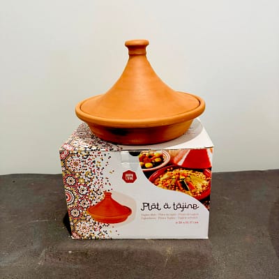 Tagine Terre Cuite
